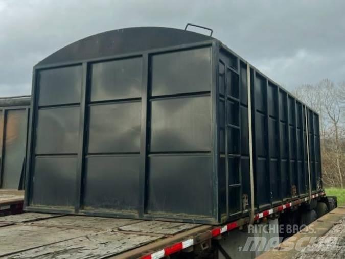 Custom 21 FT Anders