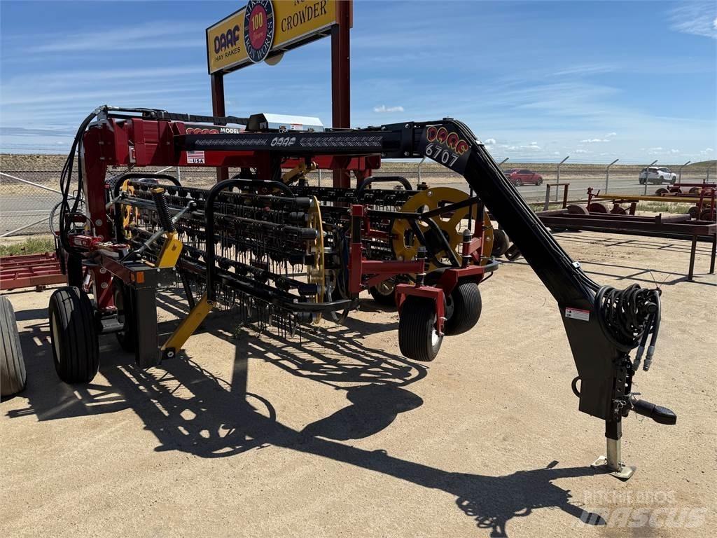 DARF 6707 Schudders