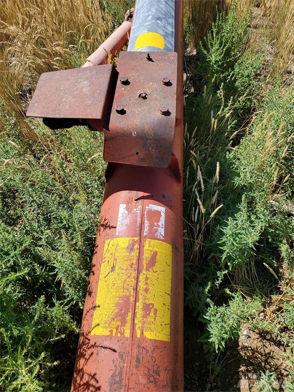 Feterl 10X66 Maaidorsmachines