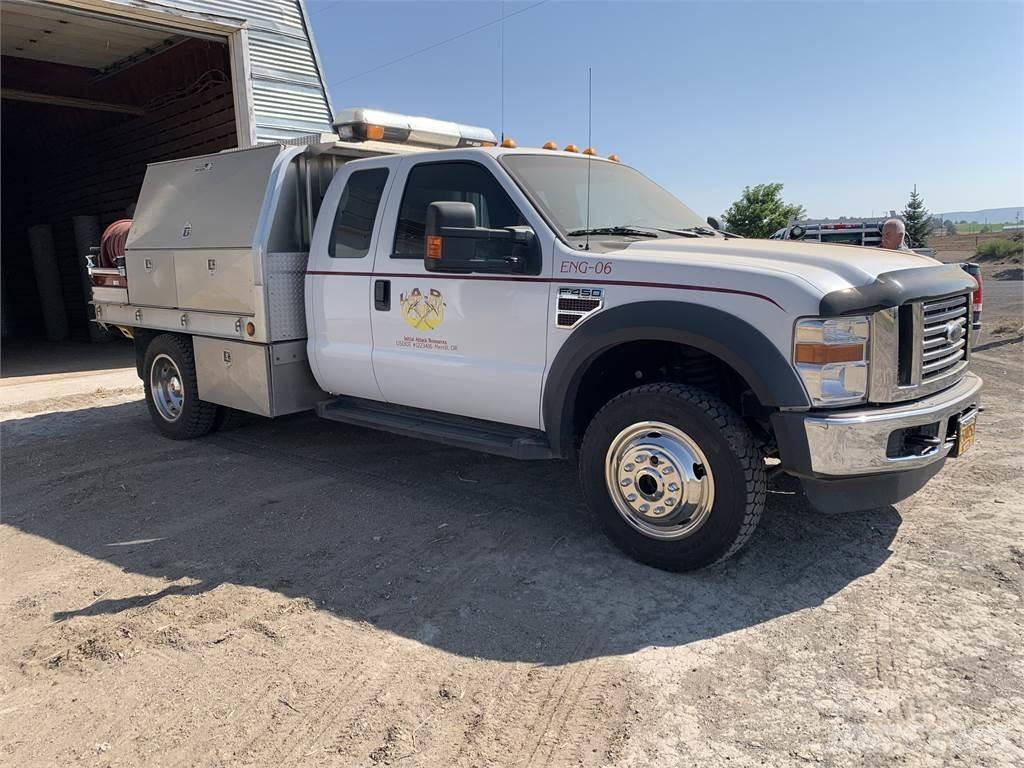 Ford F450 Anders