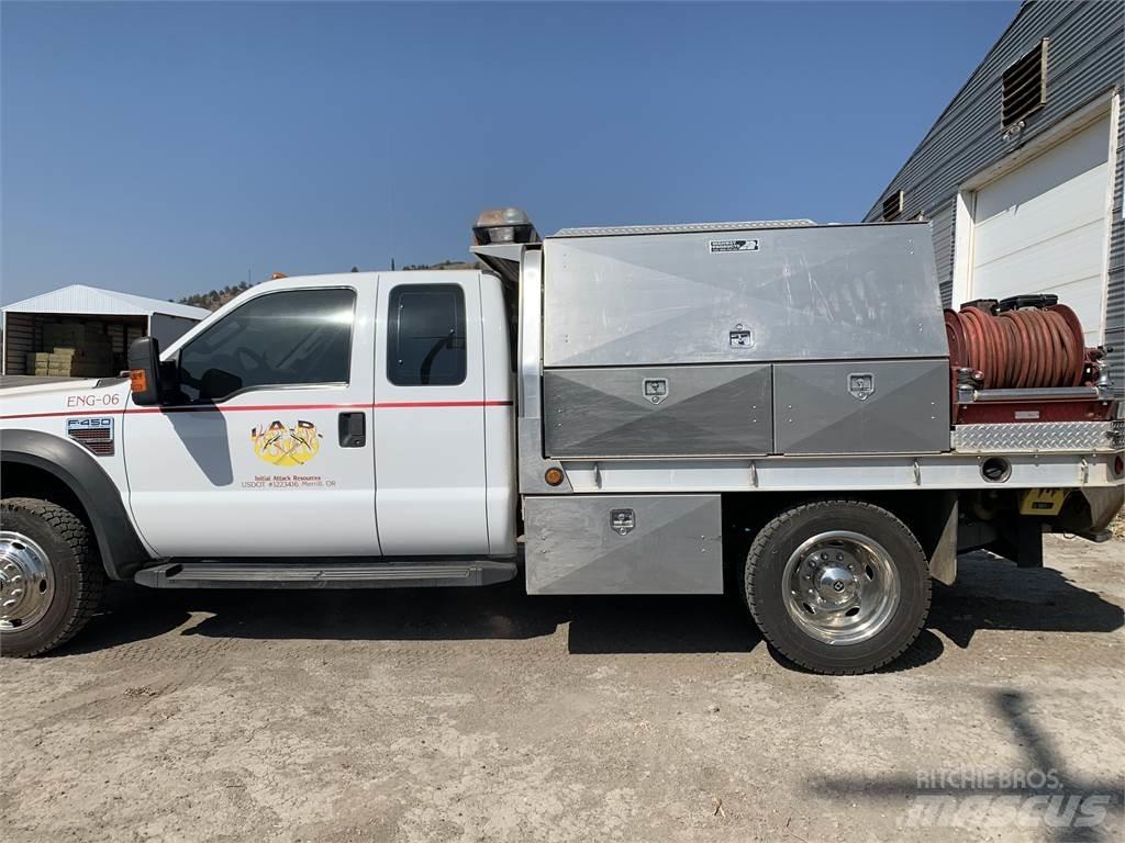Ford F450 Anders
