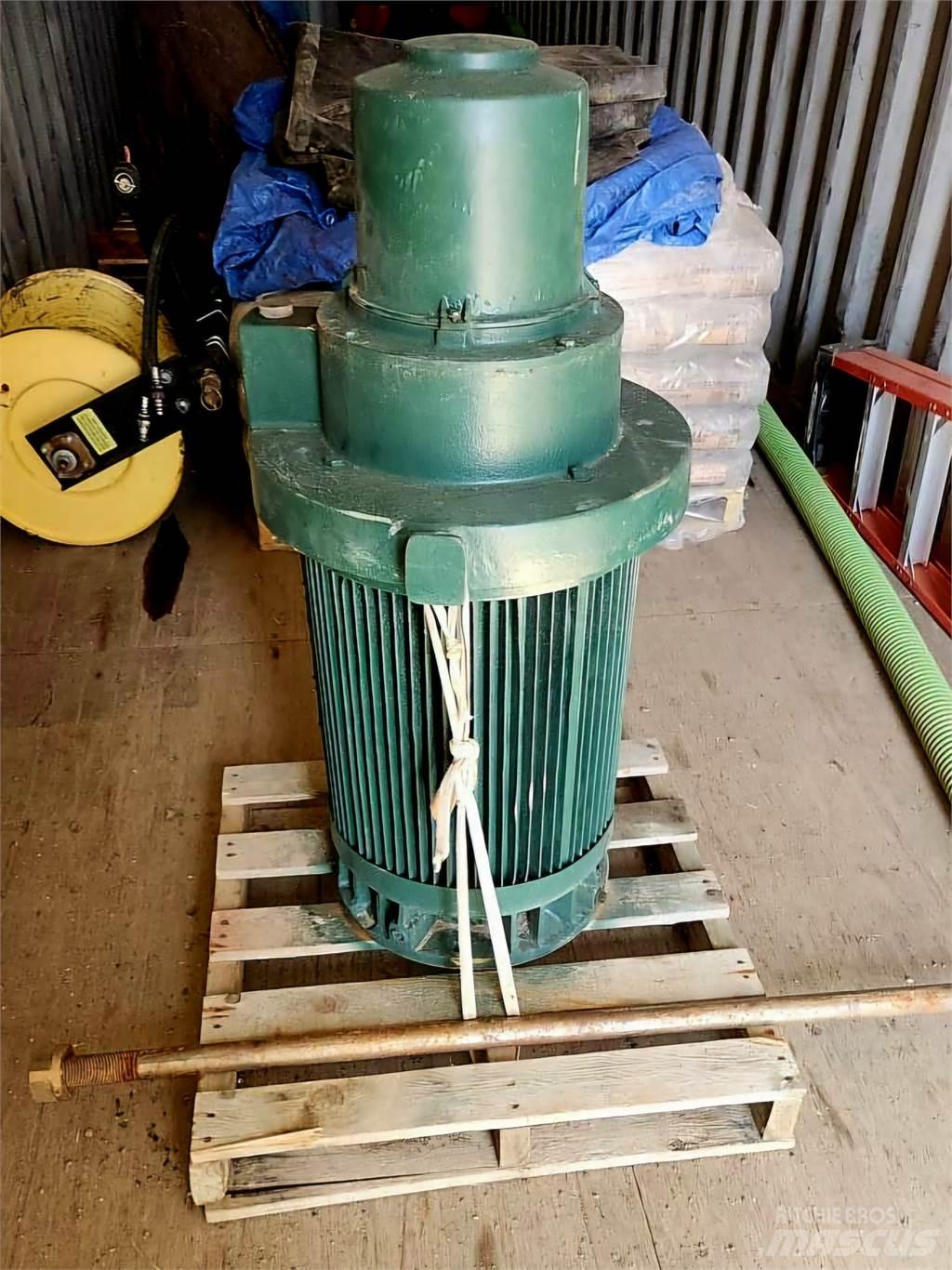  GE 75 hp Bouw - Overige