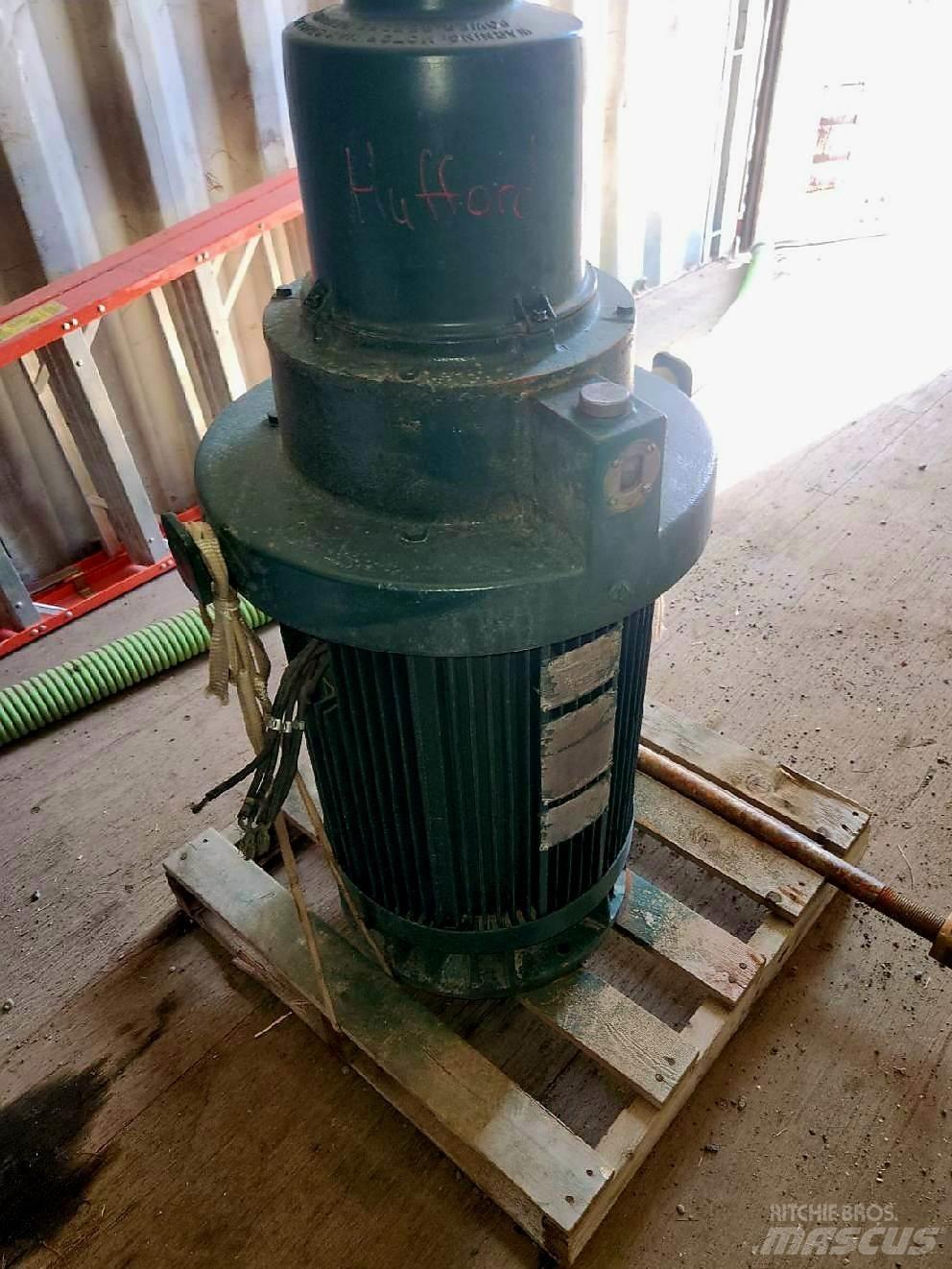  GE 75 hp Bouw - Overige