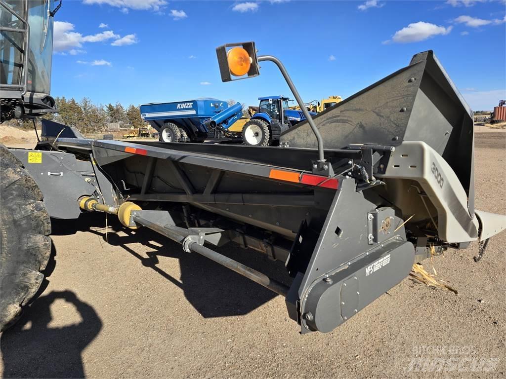 Gleaner 3000 Maaidorsmachines
