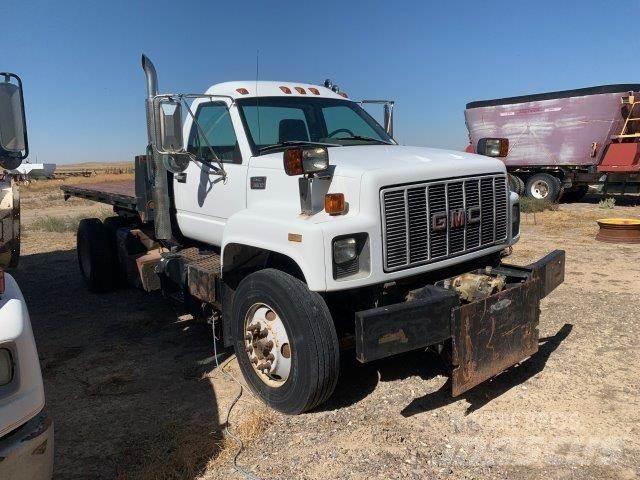 GMC C8500 Anders