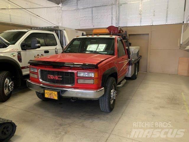 GMC K3500 Anders