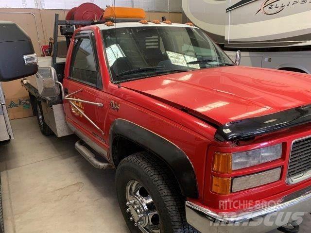 GMC K3500 Anders