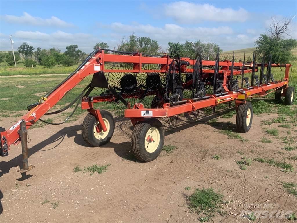 H&S BF1660 Schudders