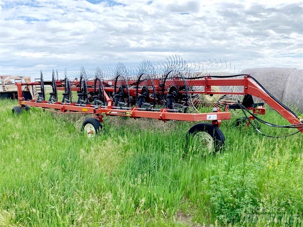 H&S BF1660 Schudders