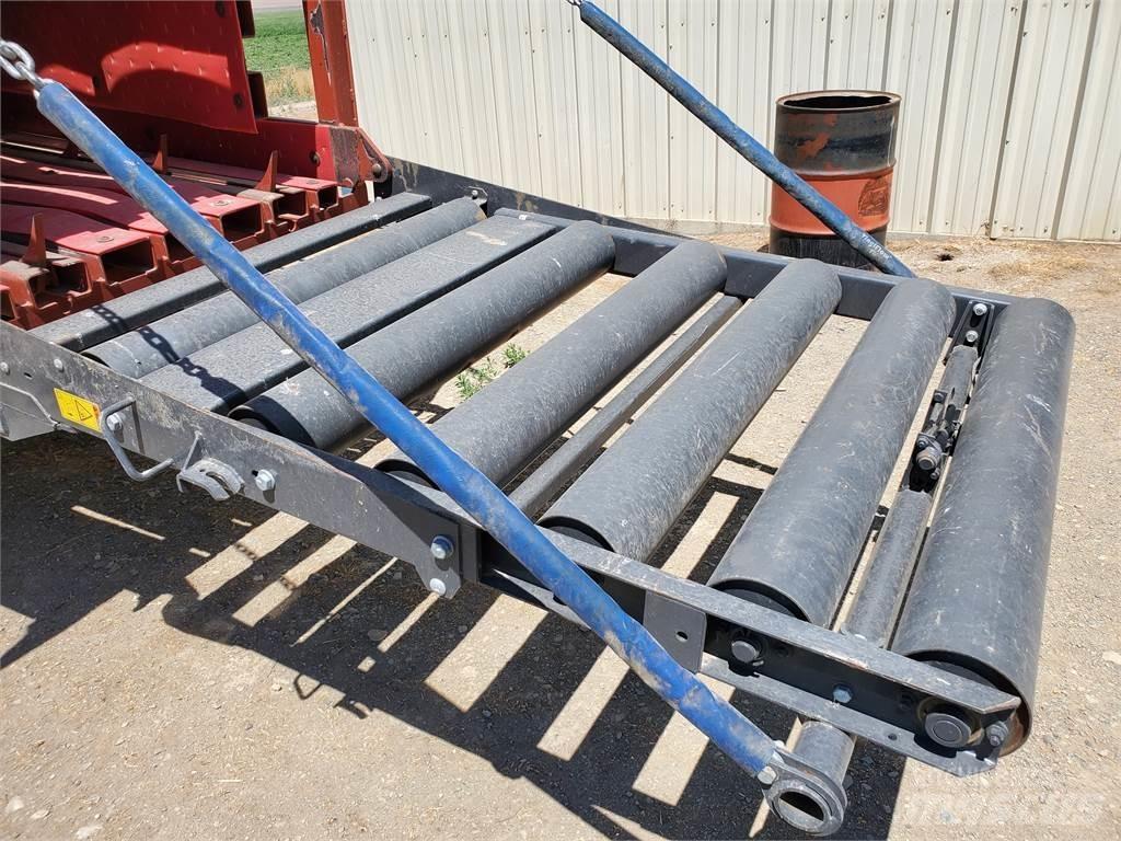 Hesston 4790 Ronde-balenpersen