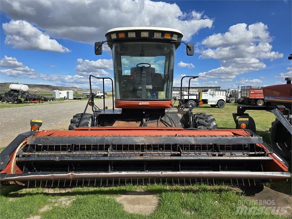 Hesston 8450 Zwadharken