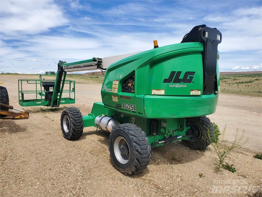 JLG 460SJ Bouw - Overige
