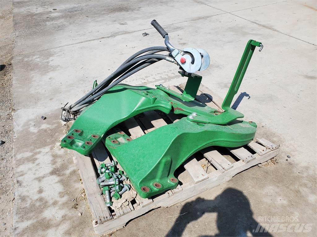 John Deere  Overige componenten