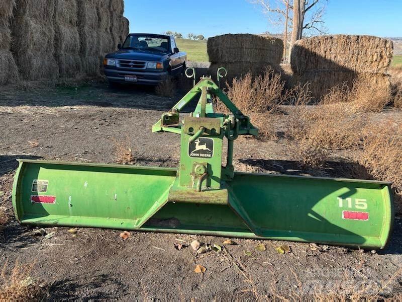 John Deere  Sleepeggen