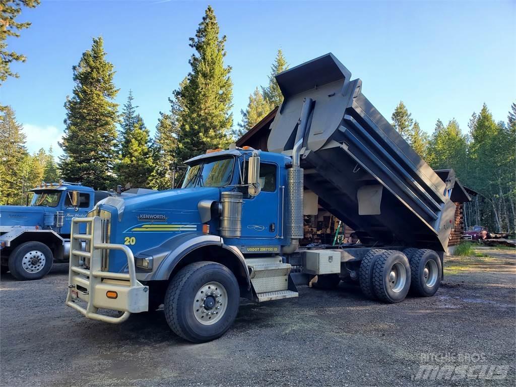 Kenworth T800 Anders