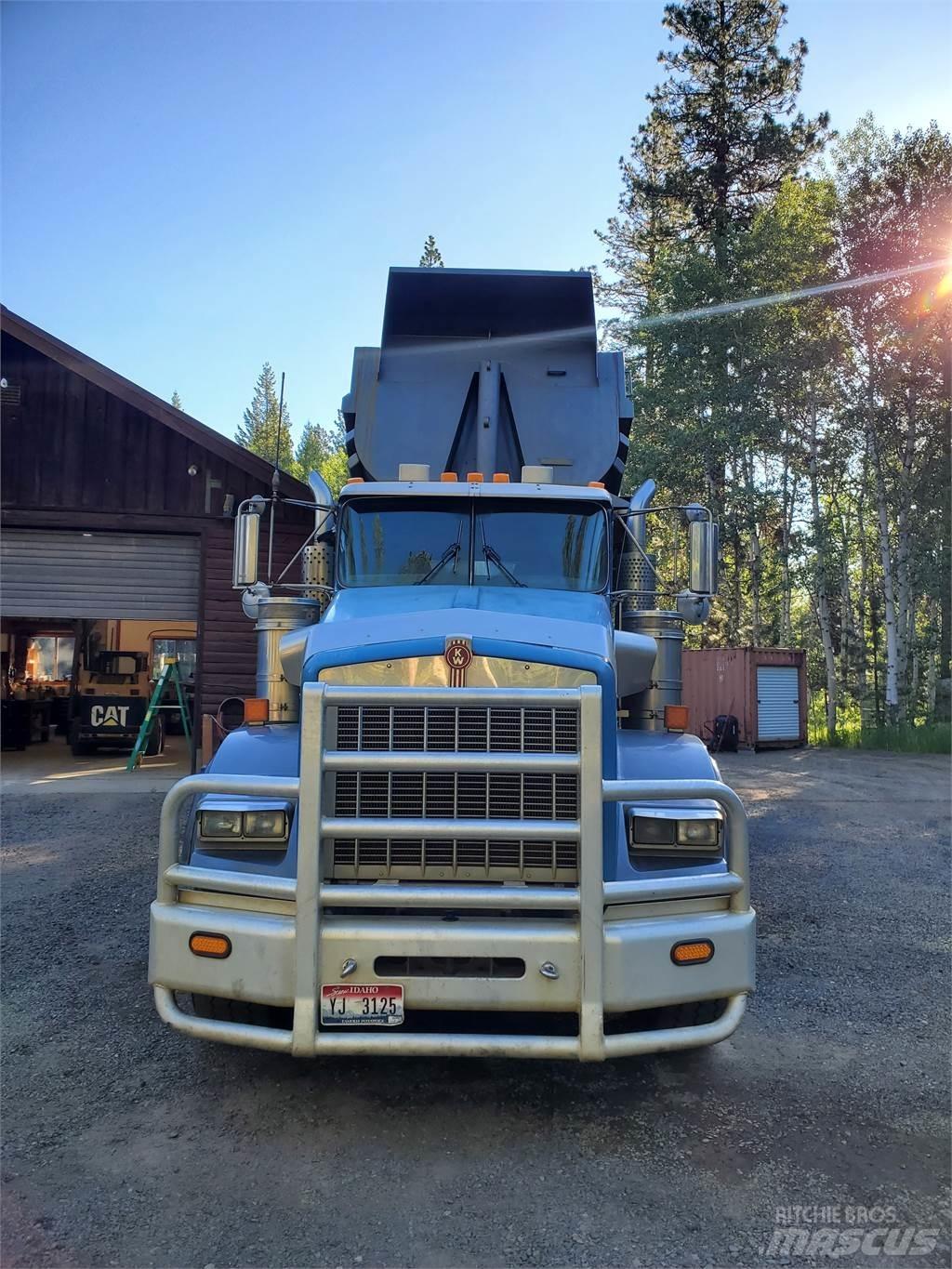 Kenworth T800 Anders