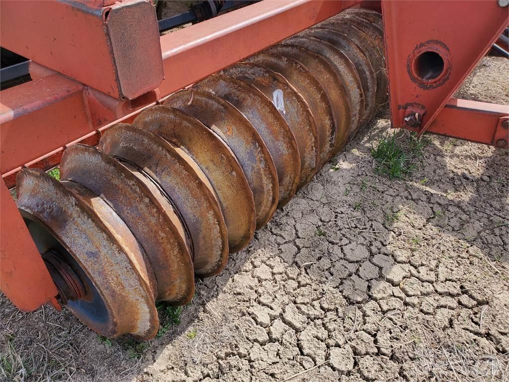Kewanee 1500 Sleepeggen