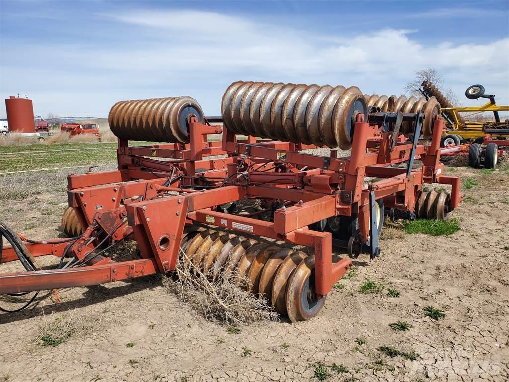 Kewanee 1500 Sleepeggen