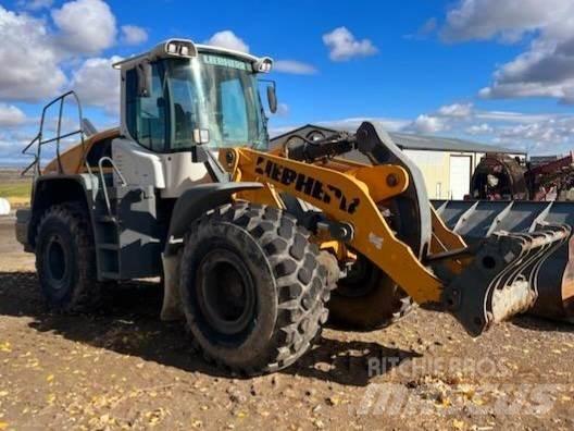 Liebherr L550 Bouw - Overige