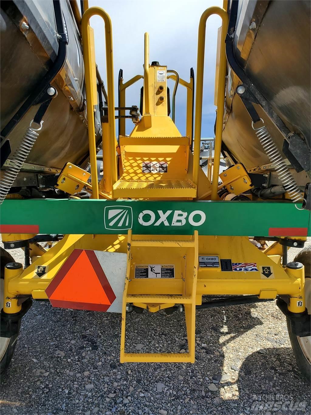 Oxbo 2334 Wikkelaars