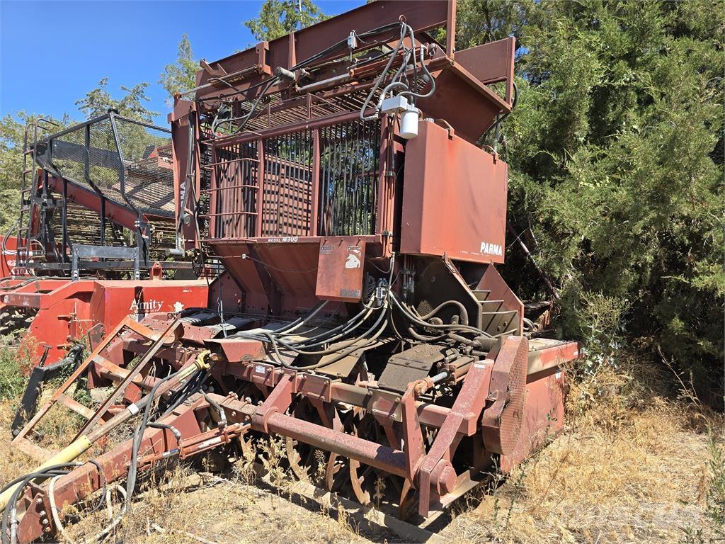 Parma M900 Maaidorsmachines