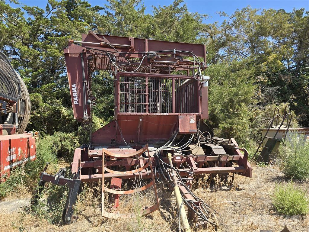 Parma M900 Maaidorsmachines