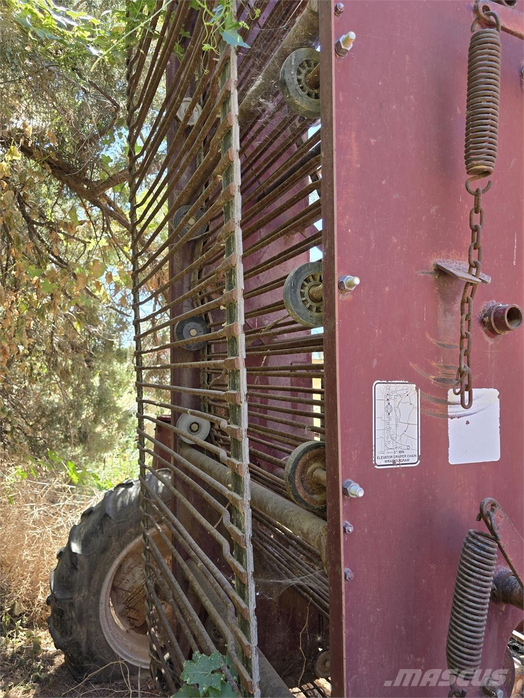 Parma M900 Maaidorsmachines