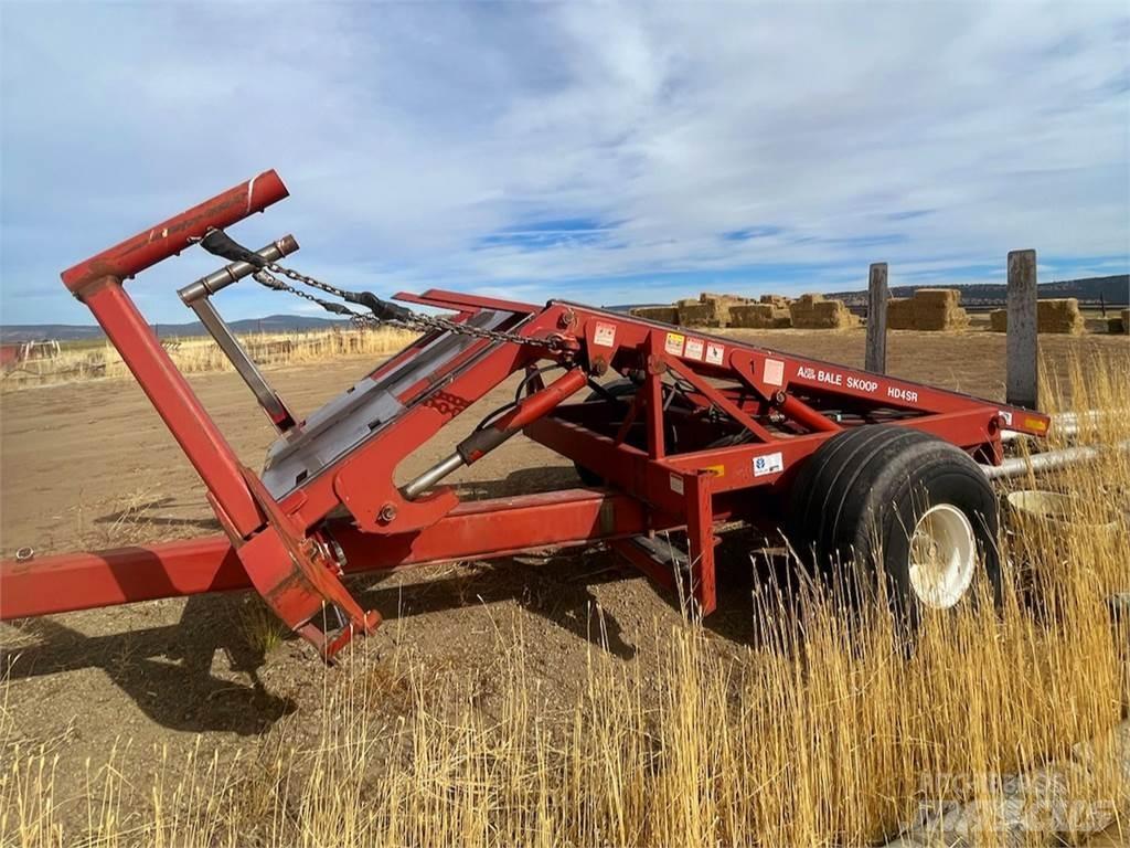  ProAg HD4SR Balenklemmen
