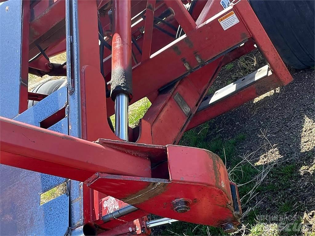  ProAg HD4SR Balenklemmen