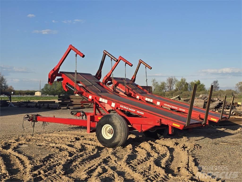  ProAg HD4SR Balenklemmen