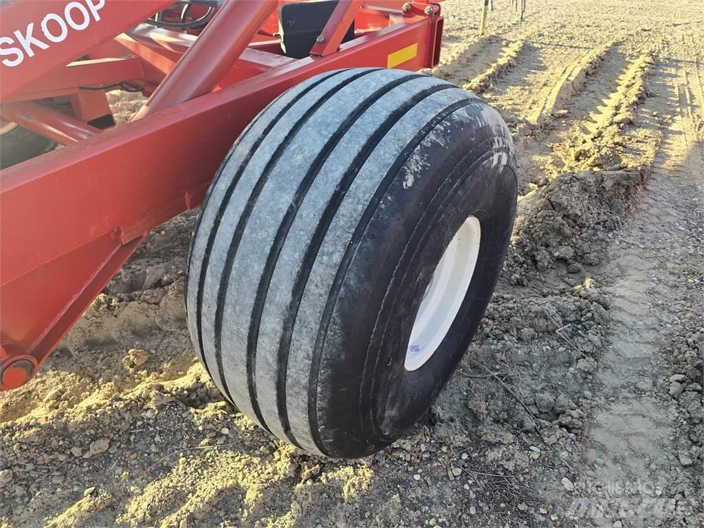  ProAg HD4SR Balenklemmen