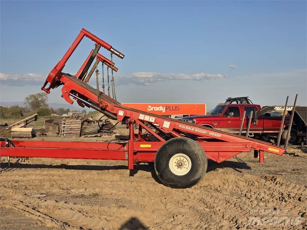  ProAg HD4SR Balenklemmen