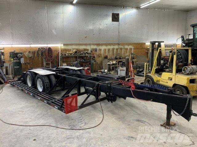  Ross MFG 30' Overige aanhangers