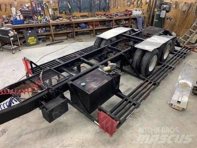  Ross MFG 30' Overige aanhangers