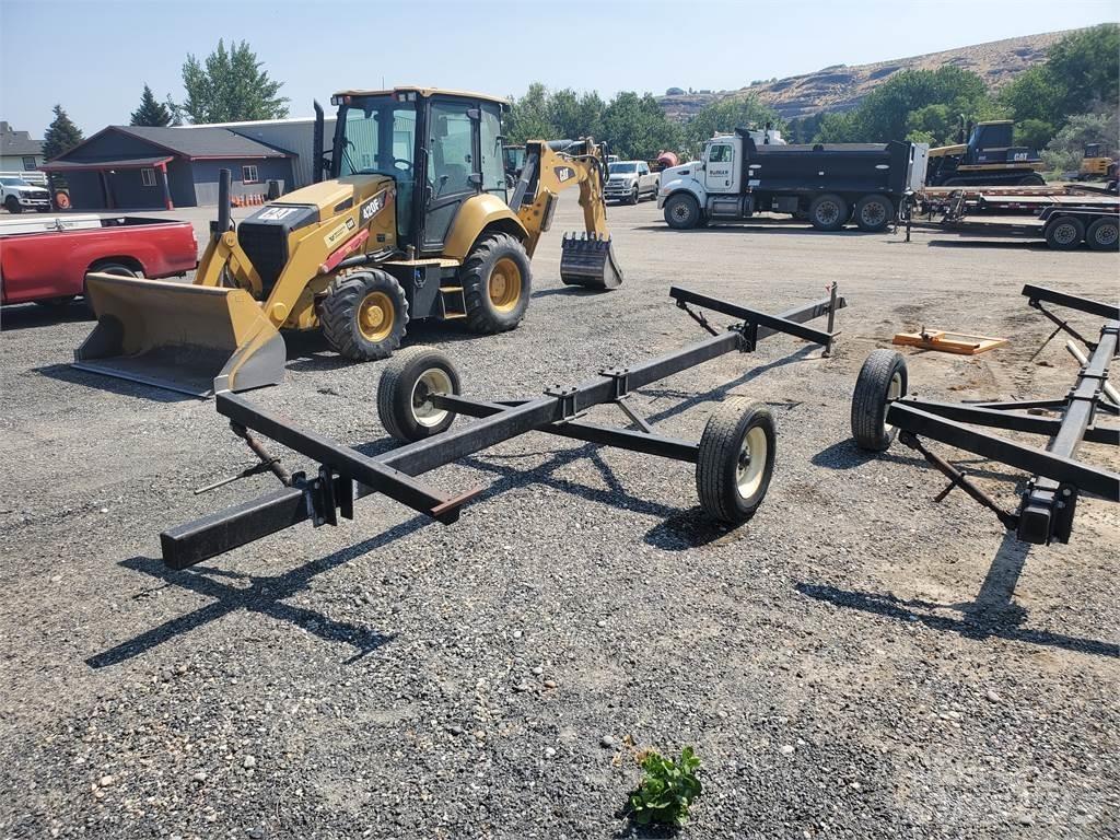  Shop Built Overige aanhangers