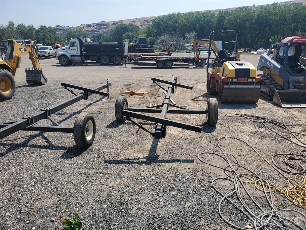  Shop Built Overige aanhangers
