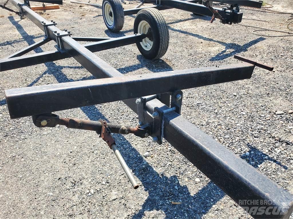  Shop Built Overige aanhangers