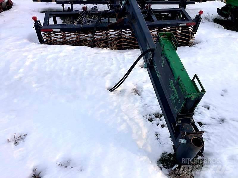  Shop Built 13' Sleepeggen