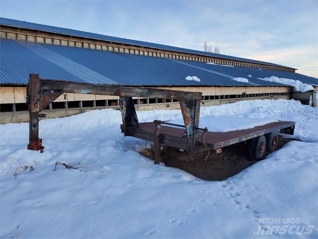  Shop Made 16' Overige aanhangers