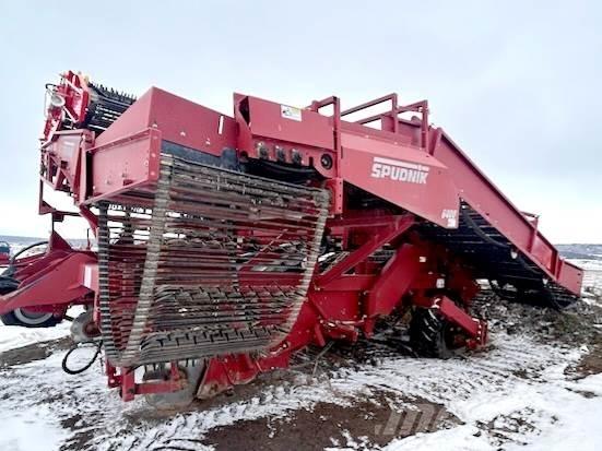  Spudnik 6400 Aardappel materieel - Overigen