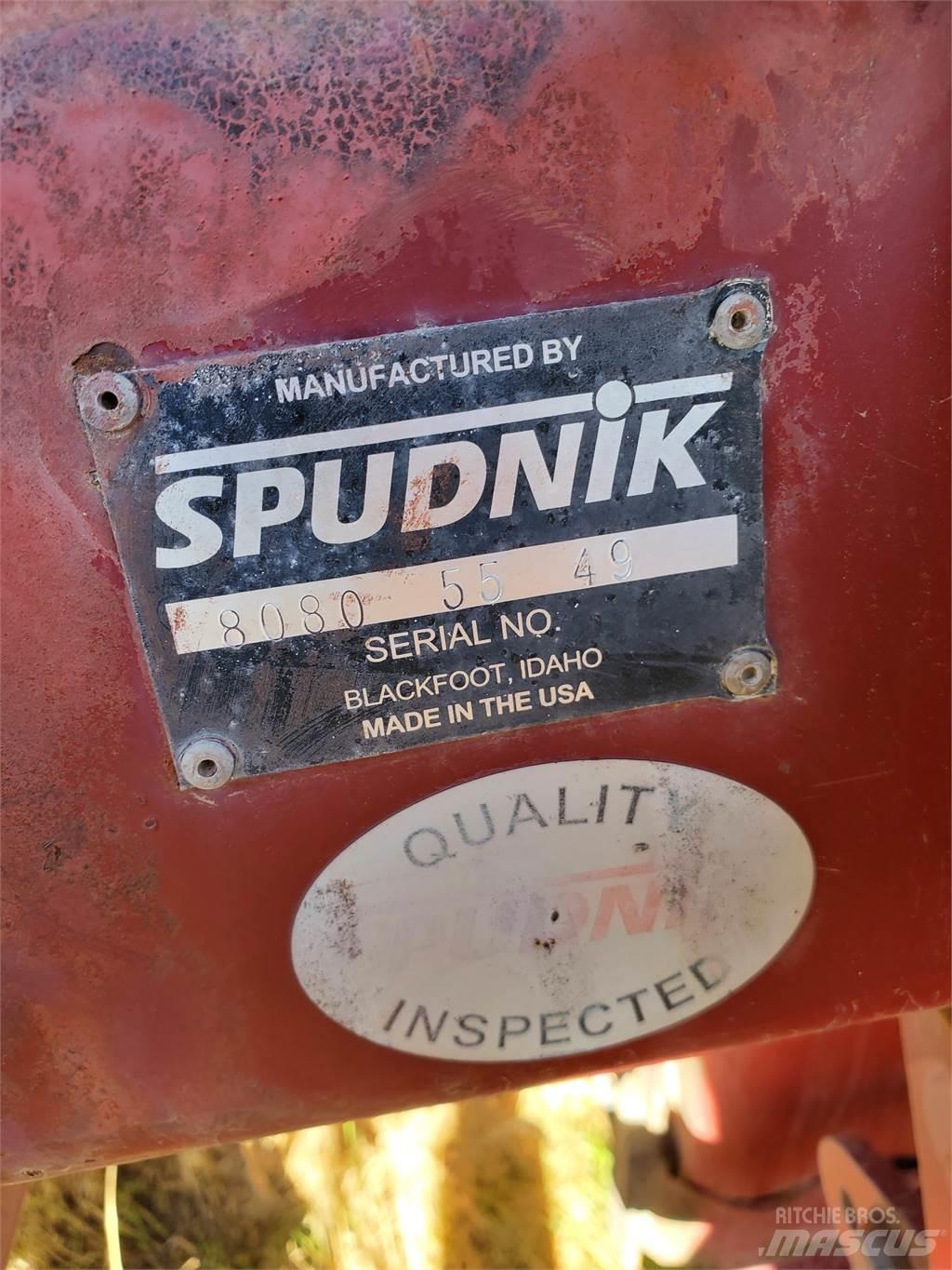  Spudnik 8080 Aardappel materieel - Overigen