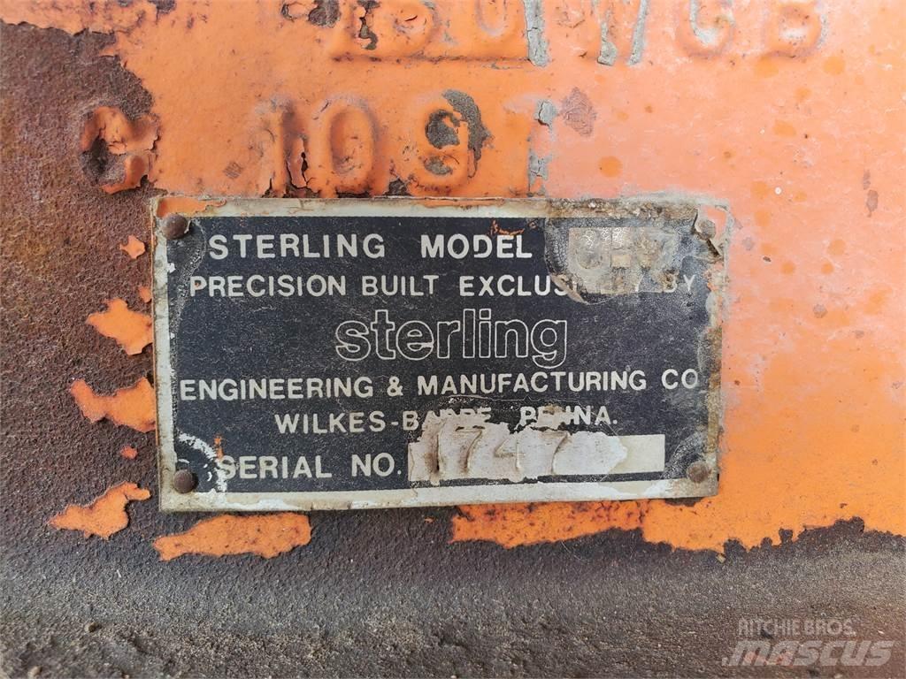 Sterling  Bouw - Overige