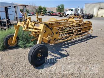 Vermeer R23 Schudders