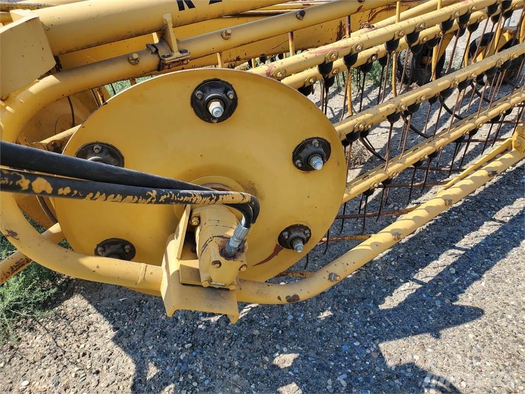 Vermeer R23 Schudders