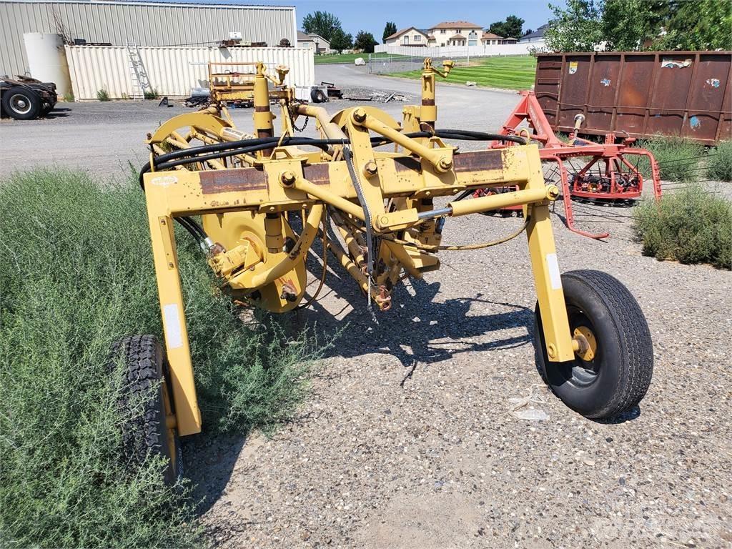 Vermeer R23 Schudders