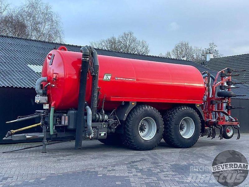  BLW 2-25 Drijfmesttanks