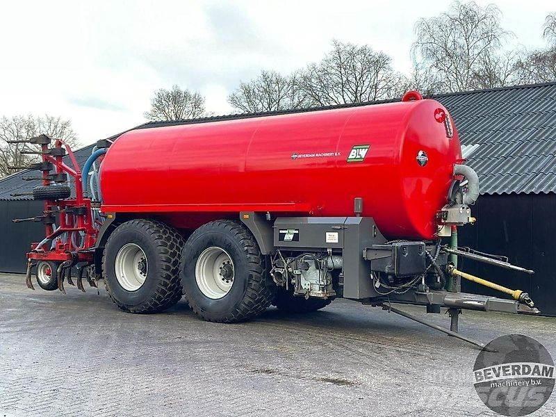  BLW 2-25 Drijfmesttanks