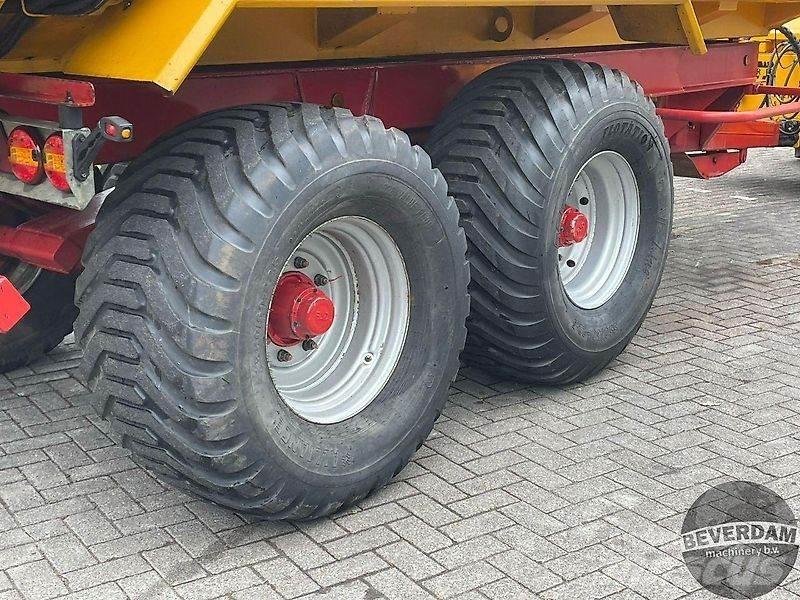Fendt 716 Tractoren