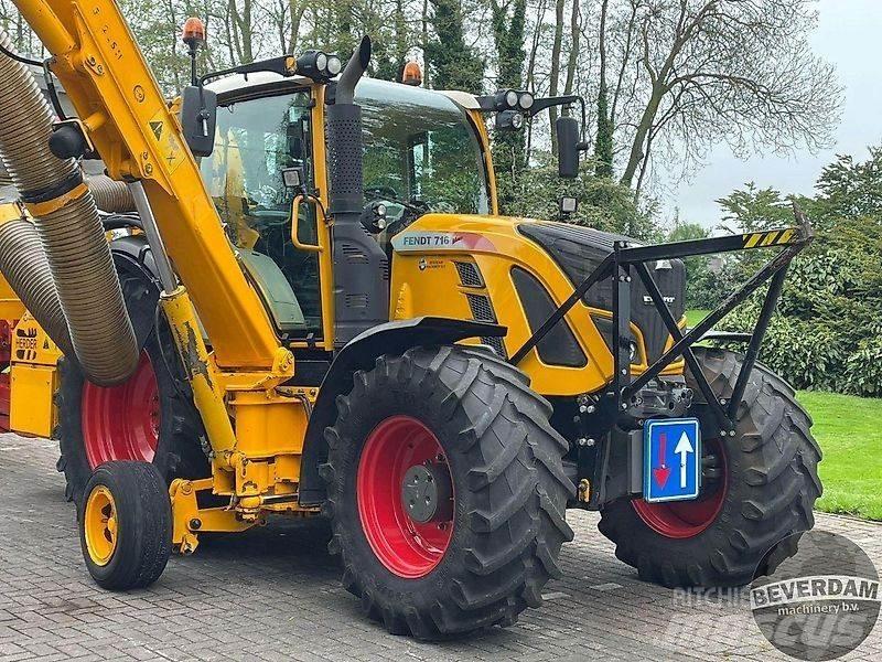 Fendt 716 Tractoren