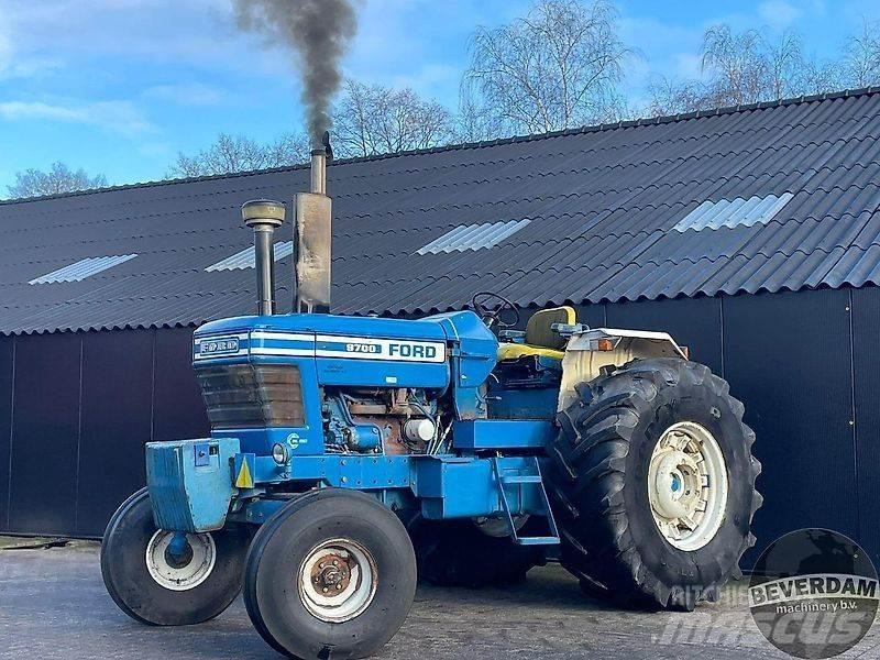 Ford 9700 Tractoren